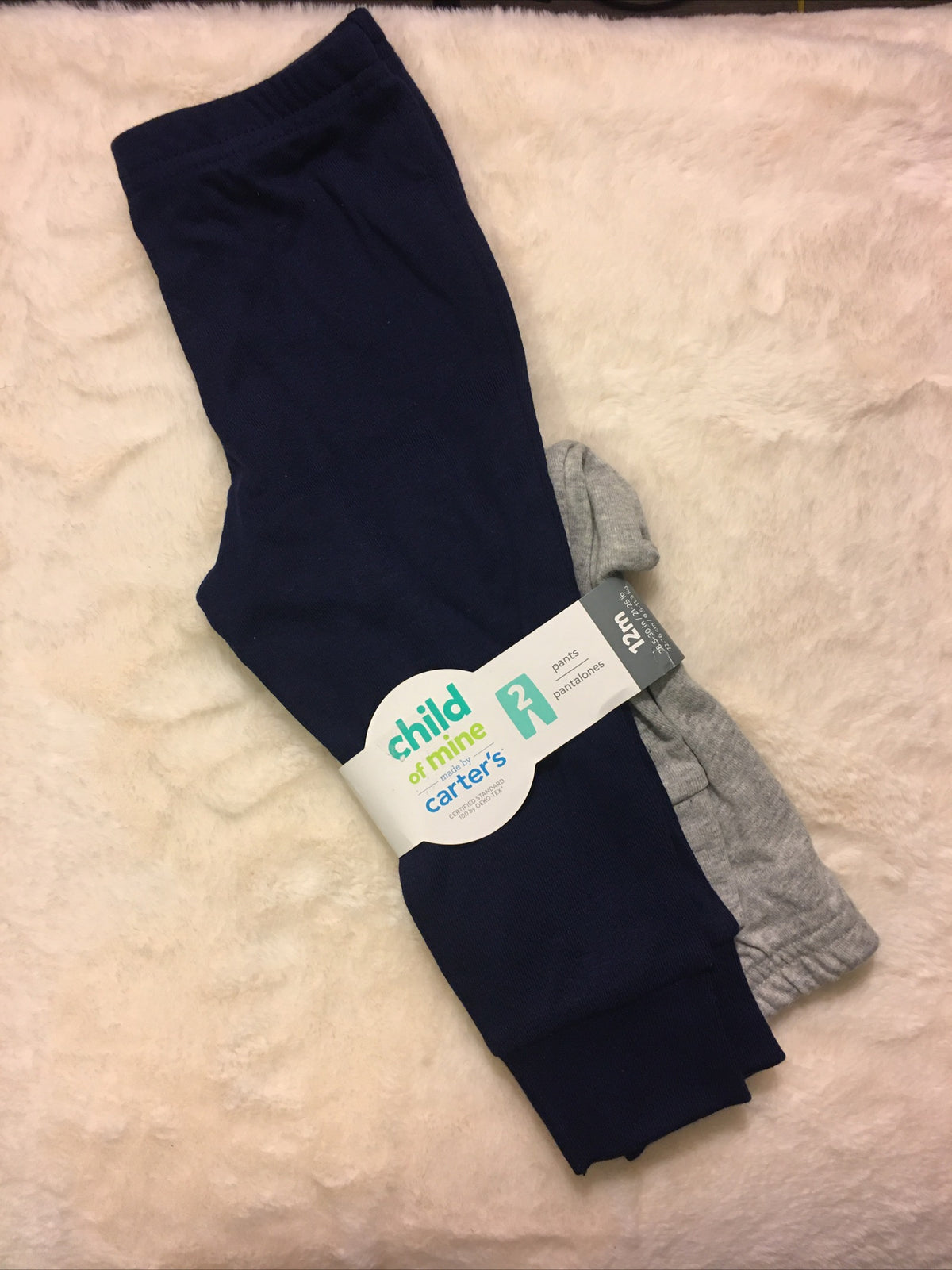 Pantalones Carter para niño