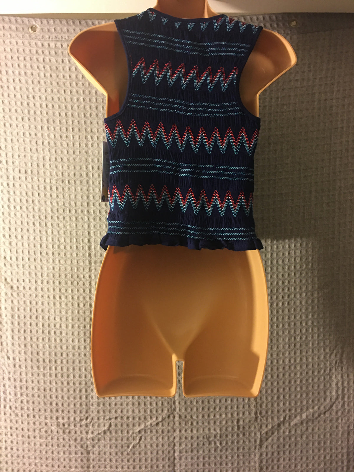 Rewash Brand Crop Top