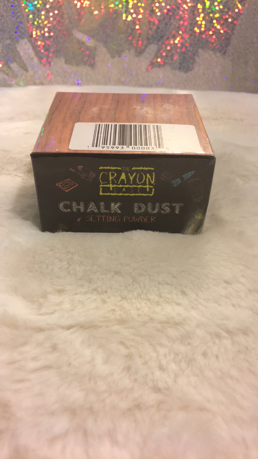 The Crayon Case Setting Powder Y