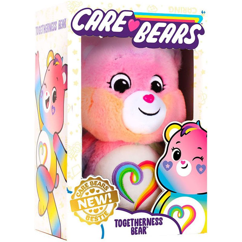 Care Bears Peluche de 14" - Oso de la Unión