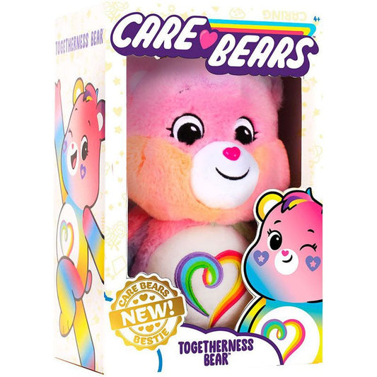 Care Bears Peluche de 14" - Oso de la Unión