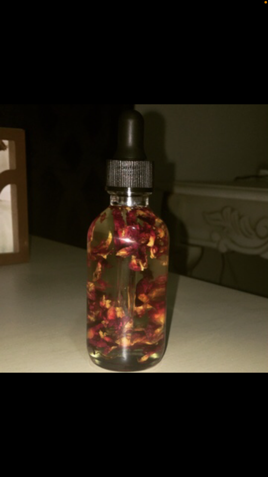 Baccarat Rouge 540 Rose Oil Homemade