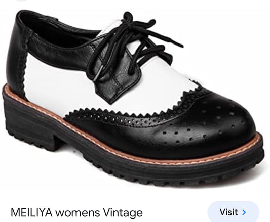 Meiliya Women Vintage