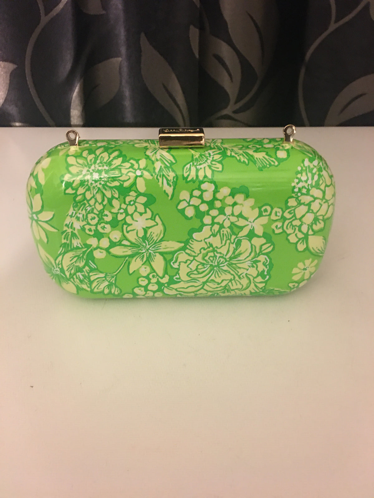 Bolso de mano Lilly Pulitzer GWP con carcasa dura