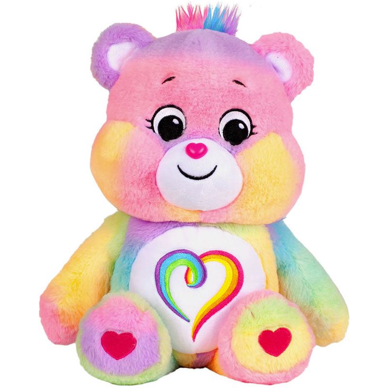 Care Bears Peluche de 14" - Oso de la Unión