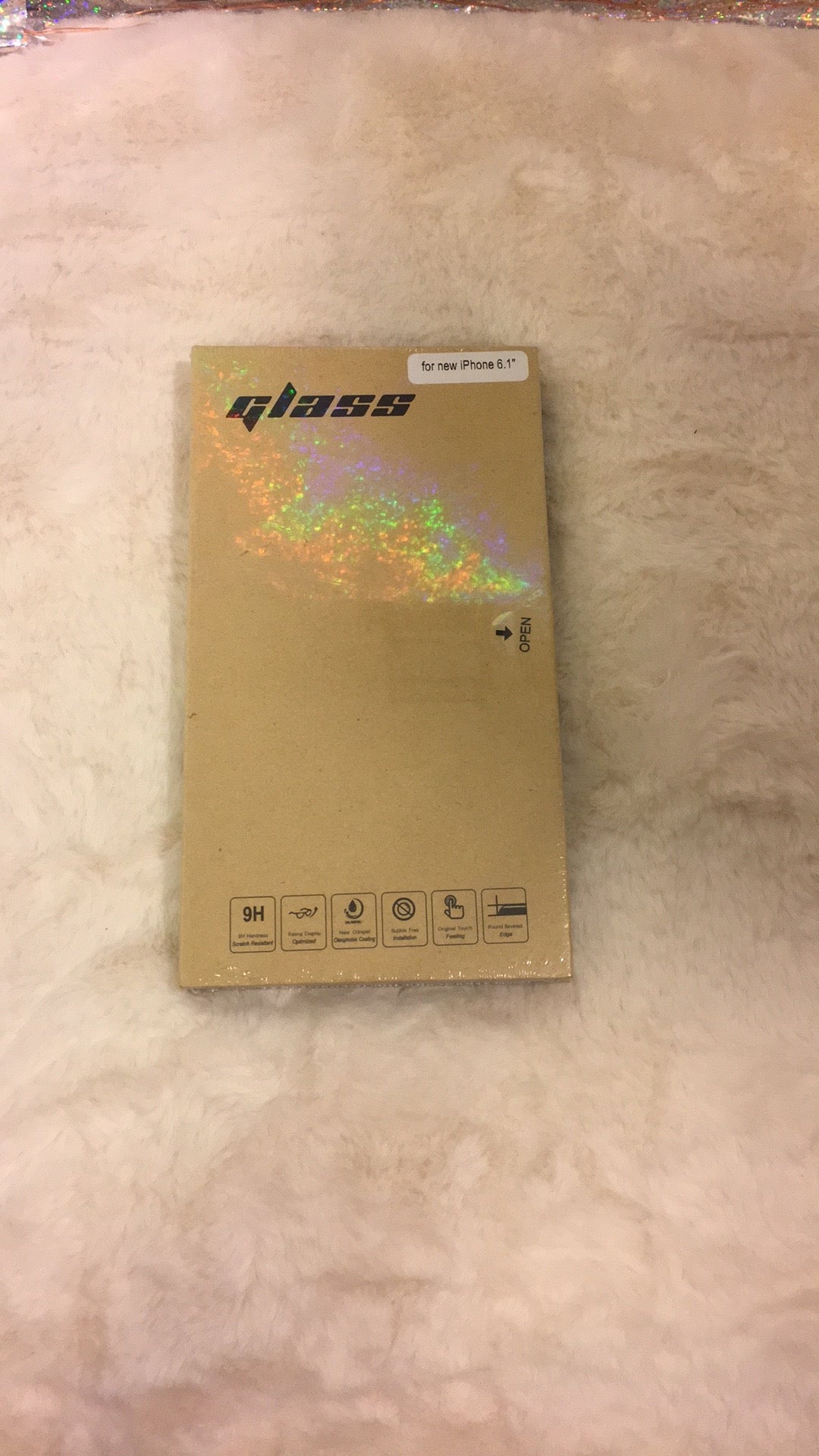 Protectores de pantalla de vidrio