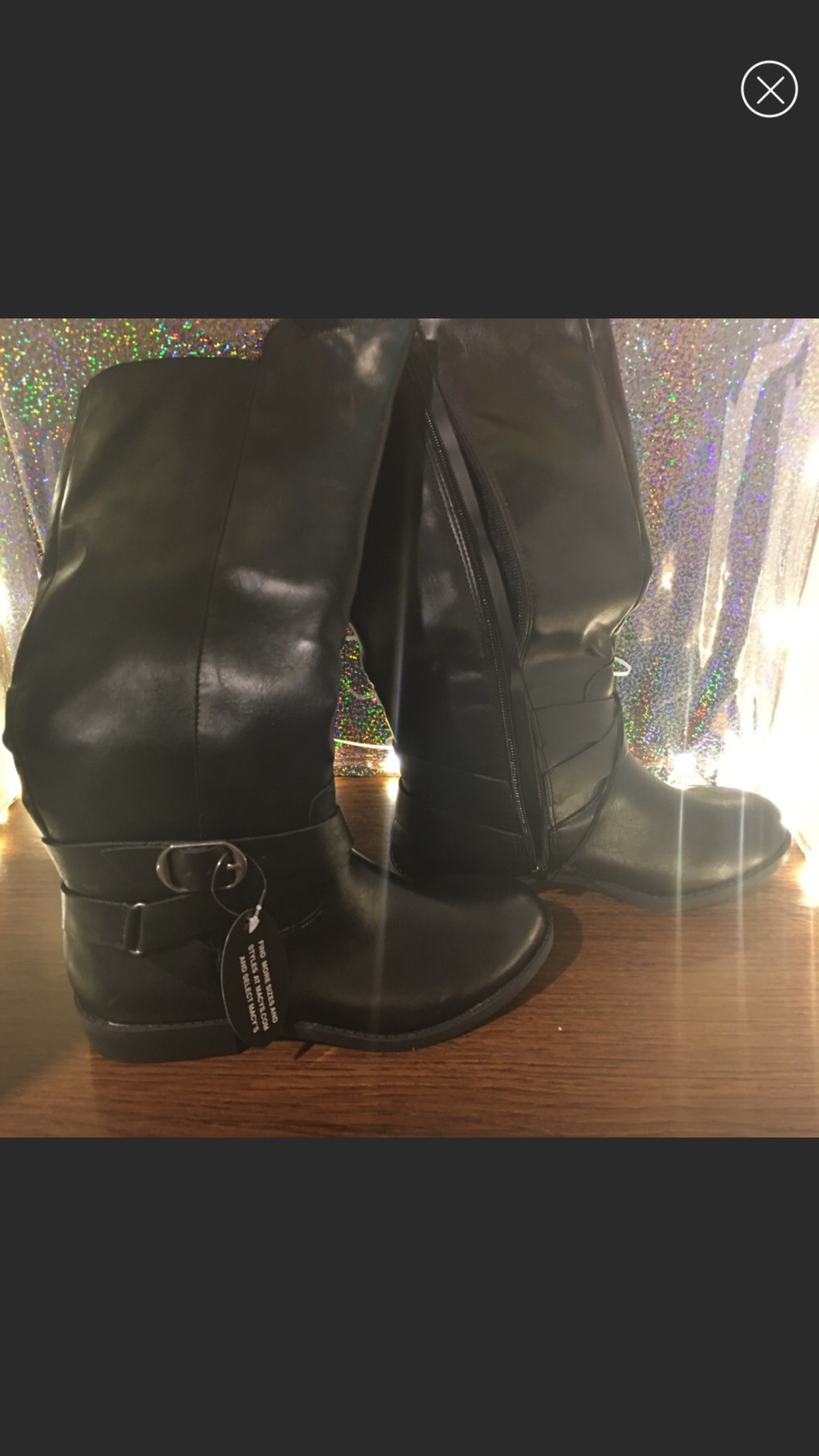 Botas de estilo y empresa