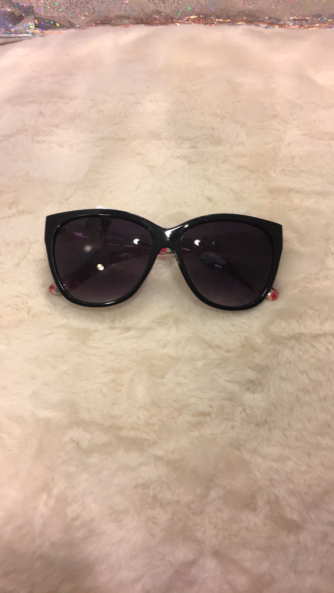 Gafas de sol de moda para mujer