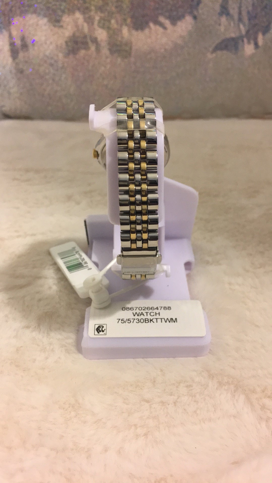 Armitron Self Adjustable Bracelet Watch