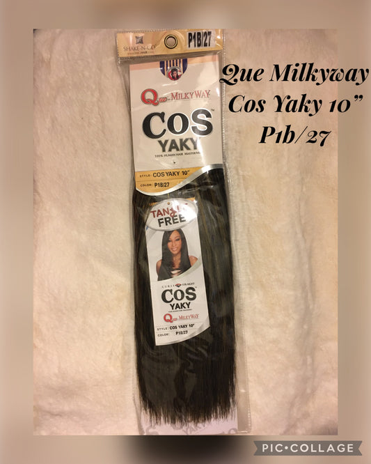 Queen Milkyway Cos Yaky 10” p1b/27
