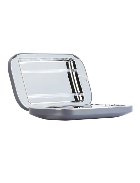 Phone soap sanitizer